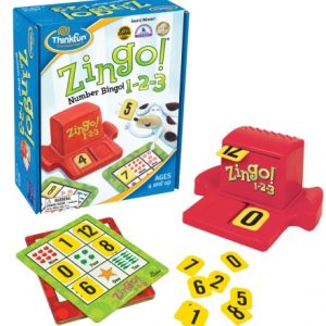 Zingo! 1-2-3