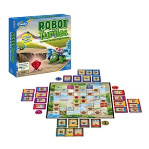 Robot Turtles