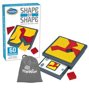 Shape by Shape
